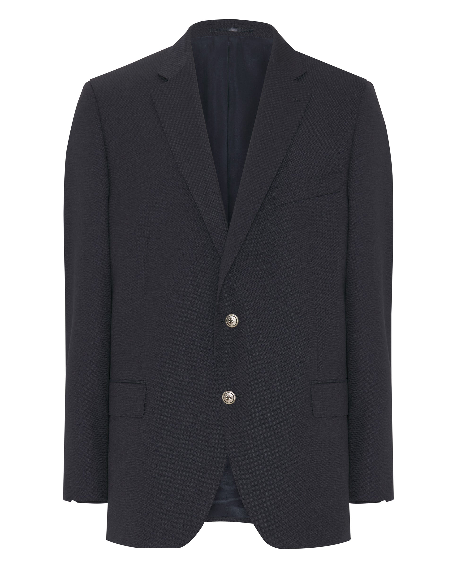 Blazer microestructura marino