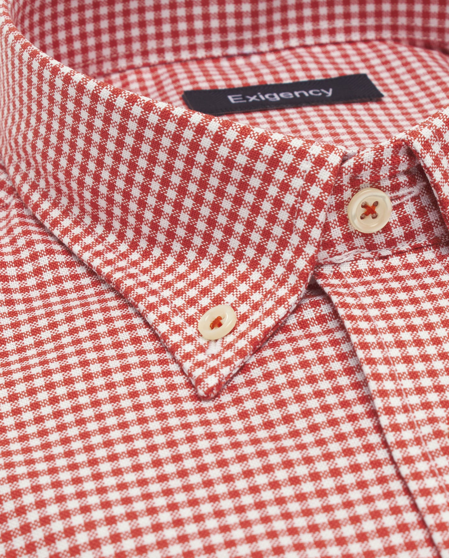 Camisa sport estampada caldera