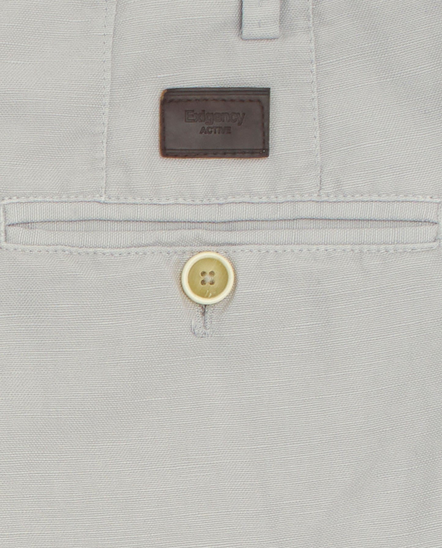 Pantalón chino gris claro