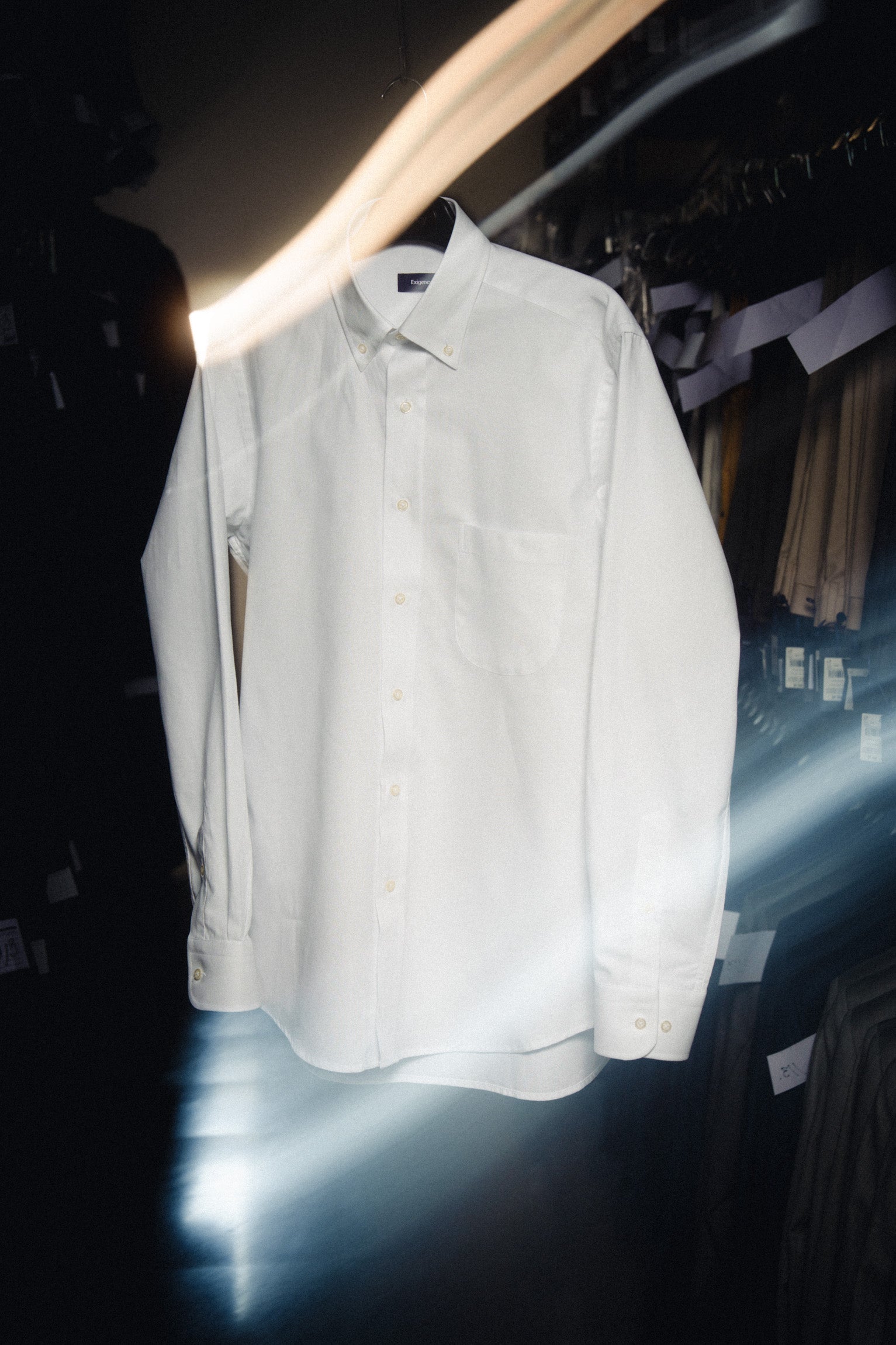 Camisas – EXIGENCY