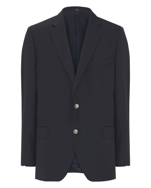 Blazer microestructura marino