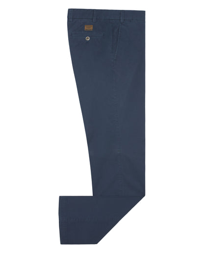 Pantalón chino azul oscuro
