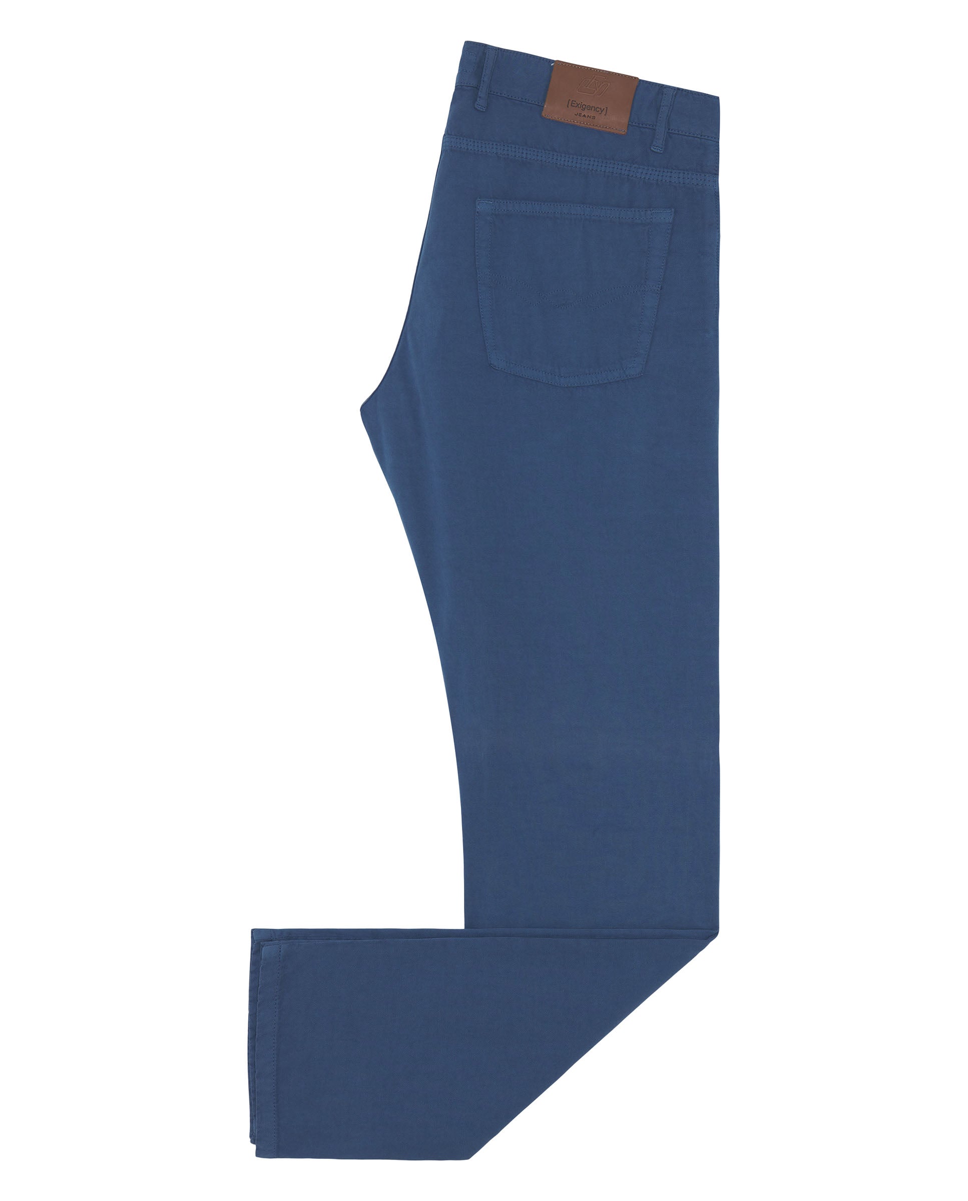 Pantalón 5 bolsillos azul