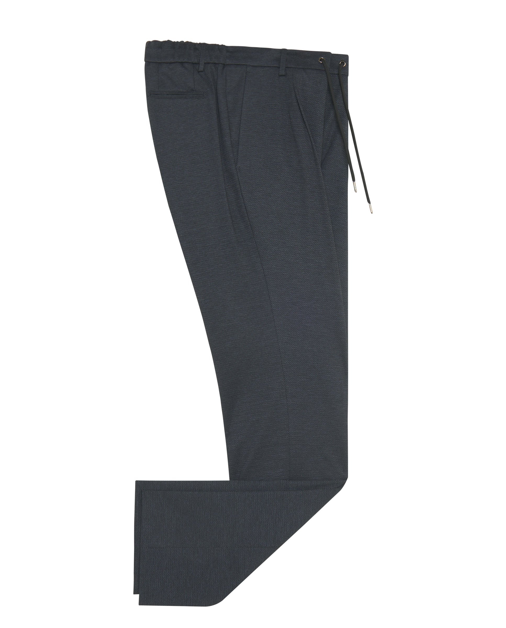 Pantalón jogger marino