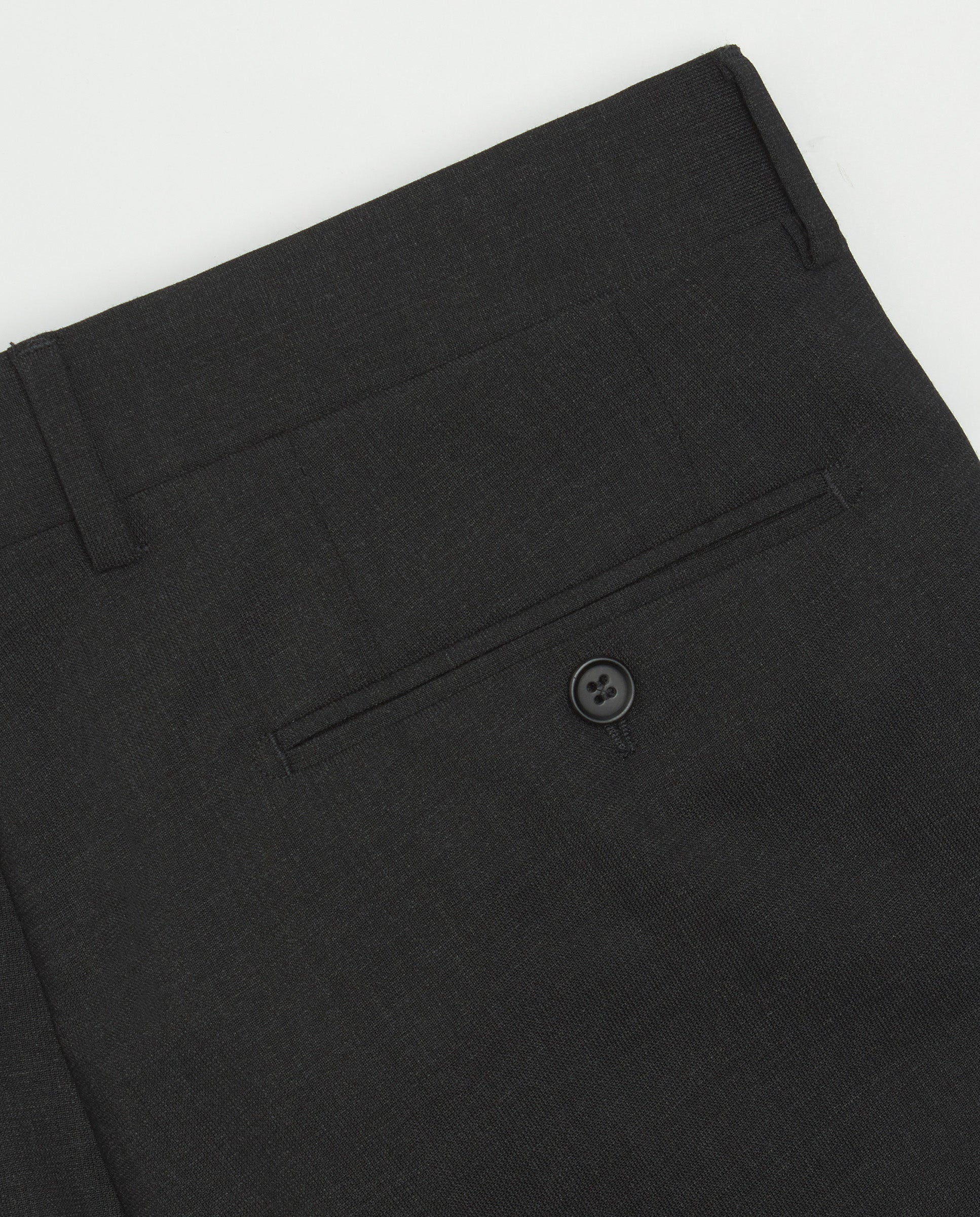 Traje lana stretch marengo