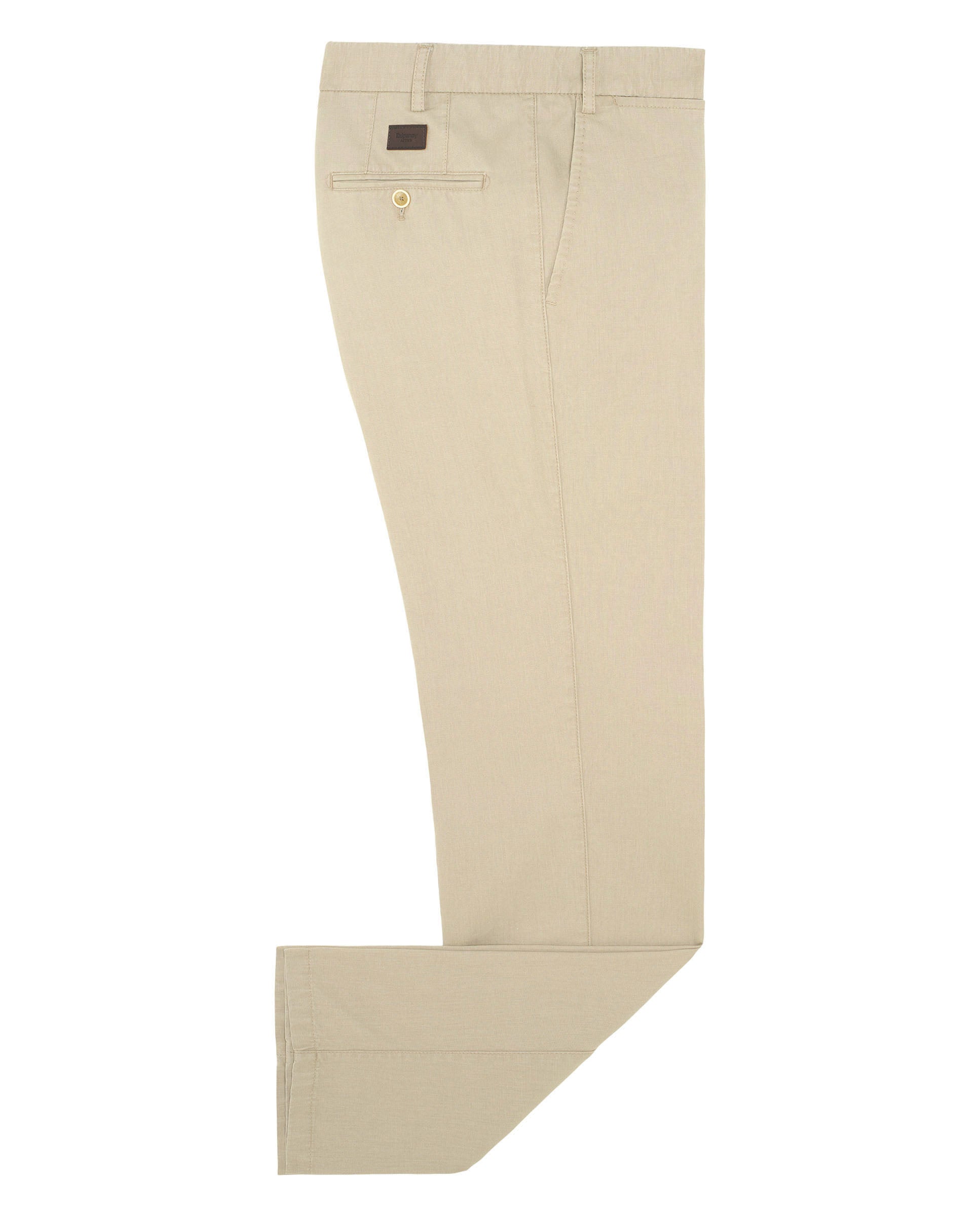 Pantalón chino beige
