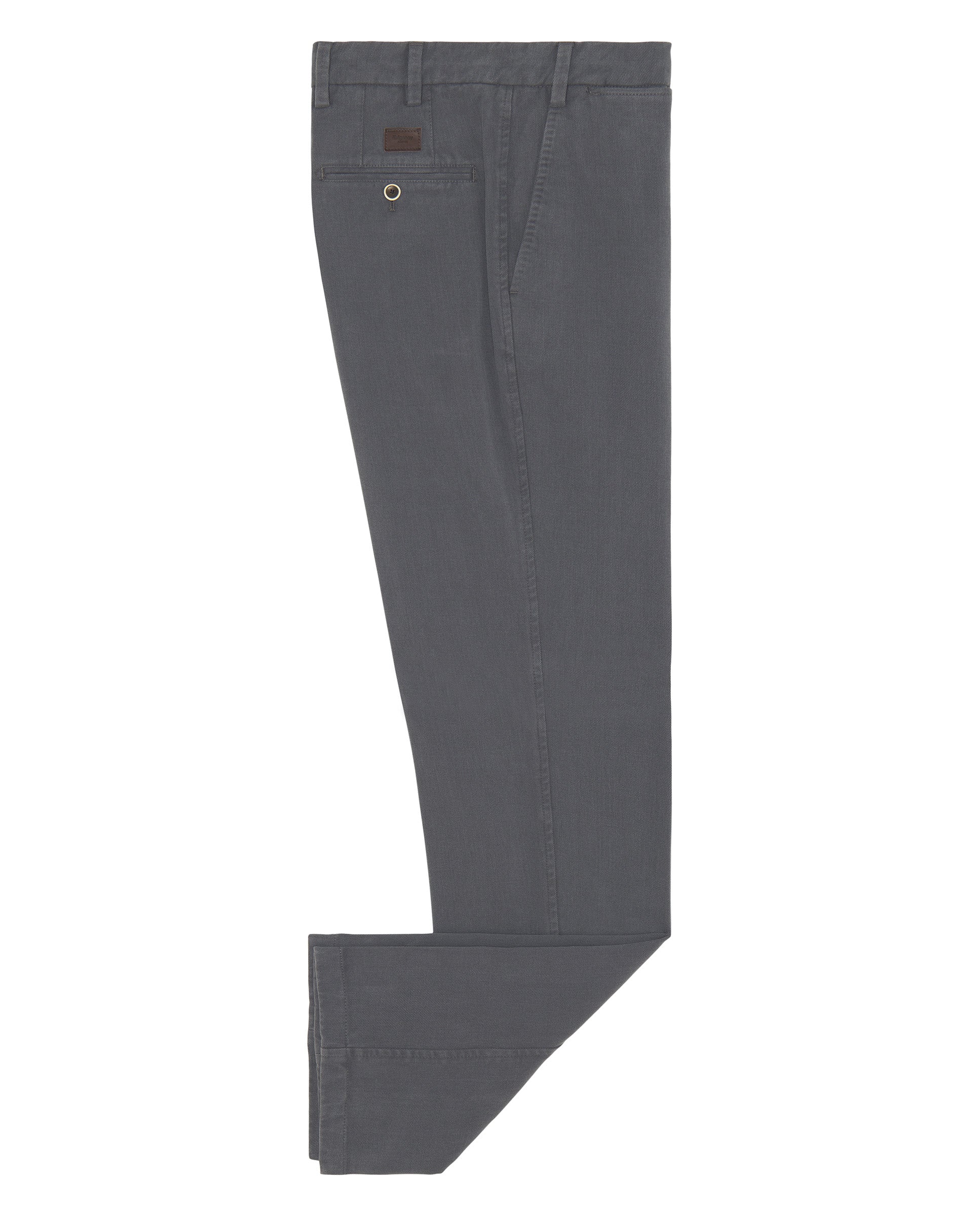 Pantalón chino marengo