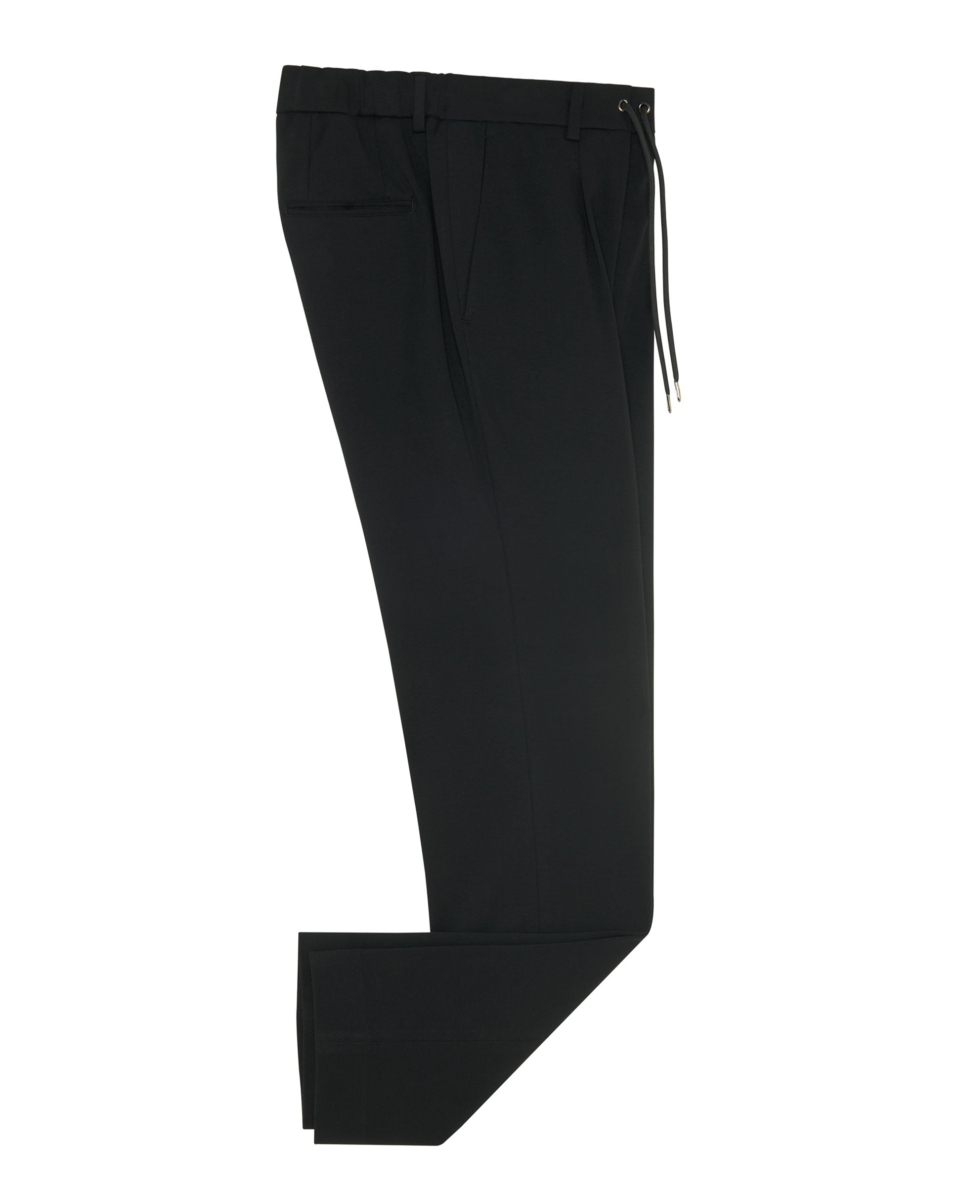 Pantalón jogger negro