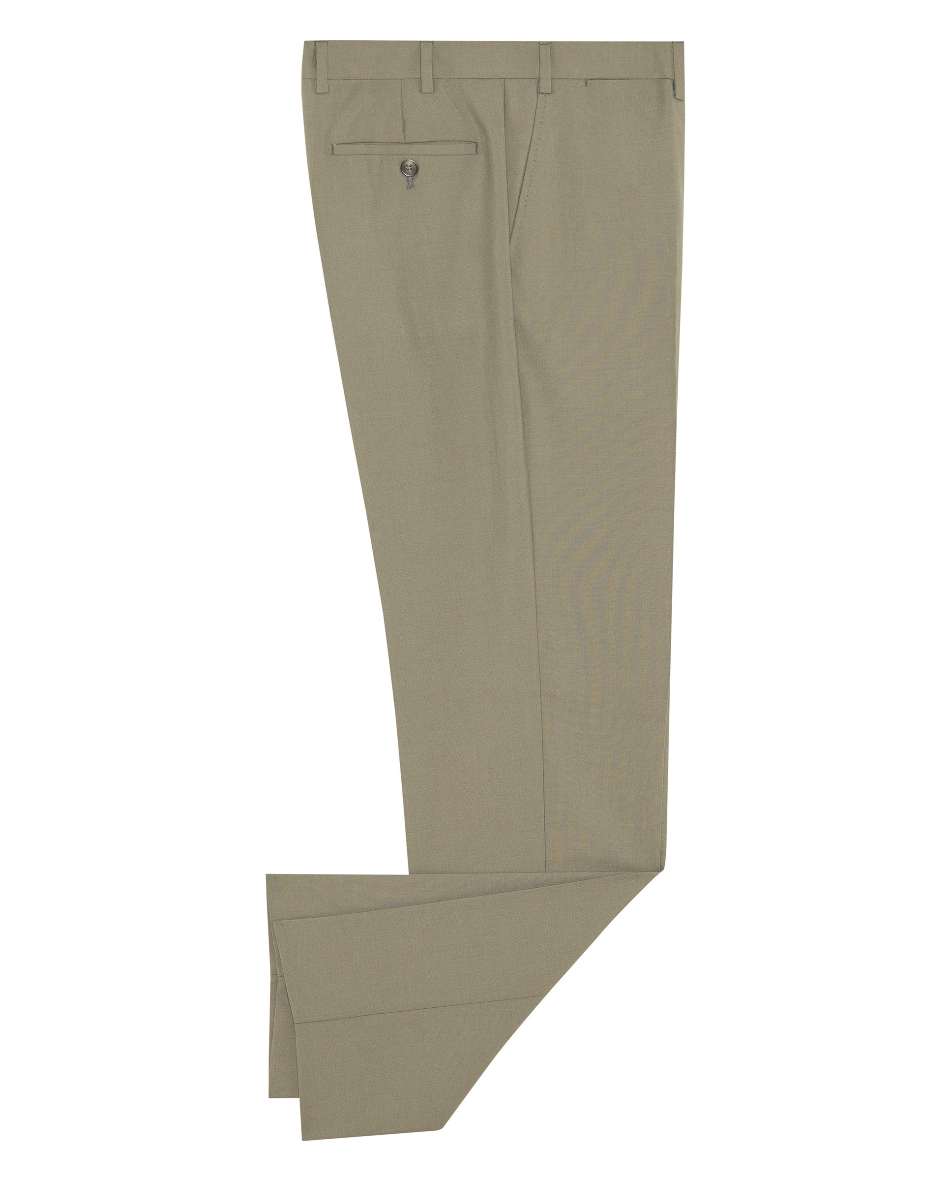 Pantalón vestir kaki