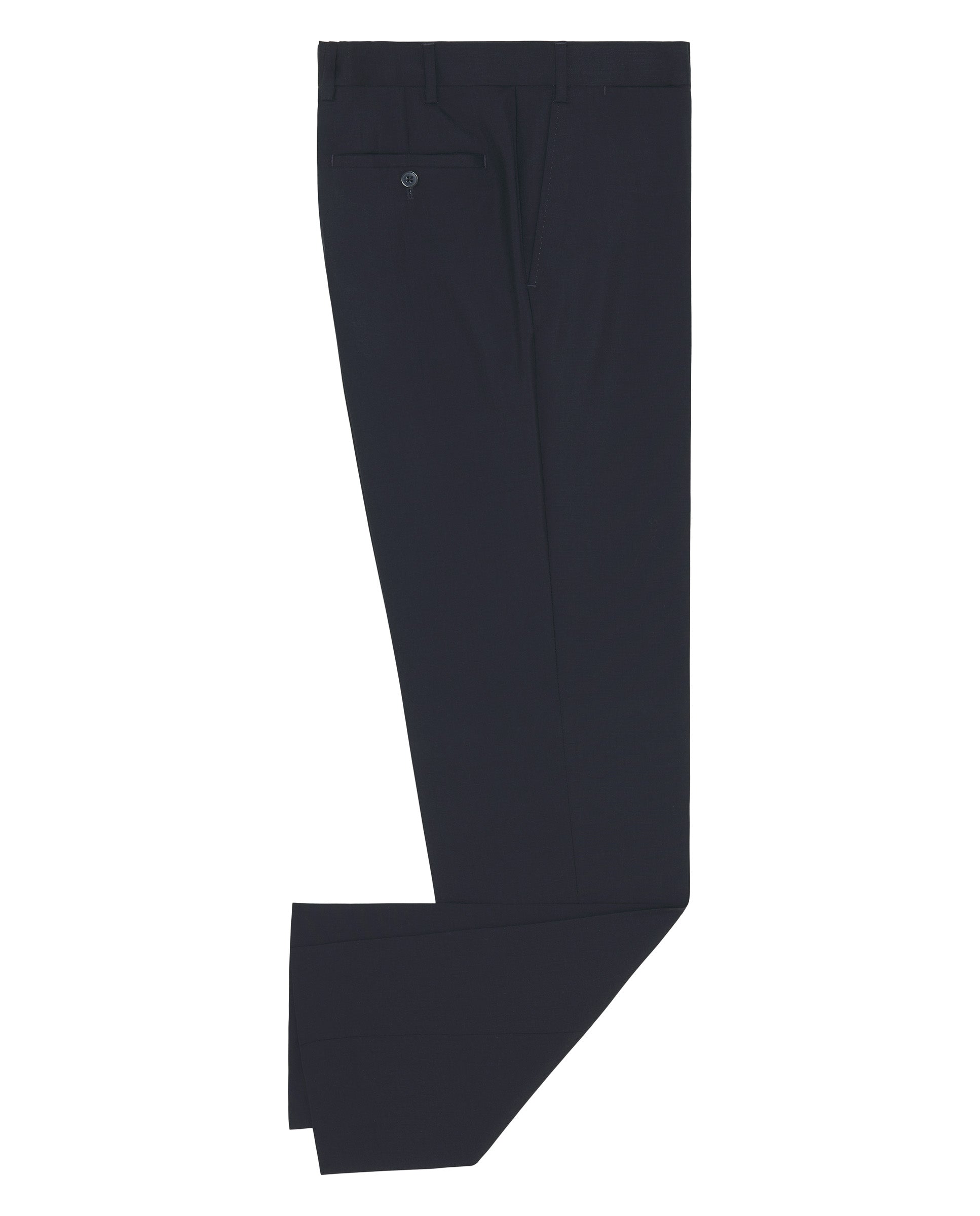 Pantalón vestir azul marino