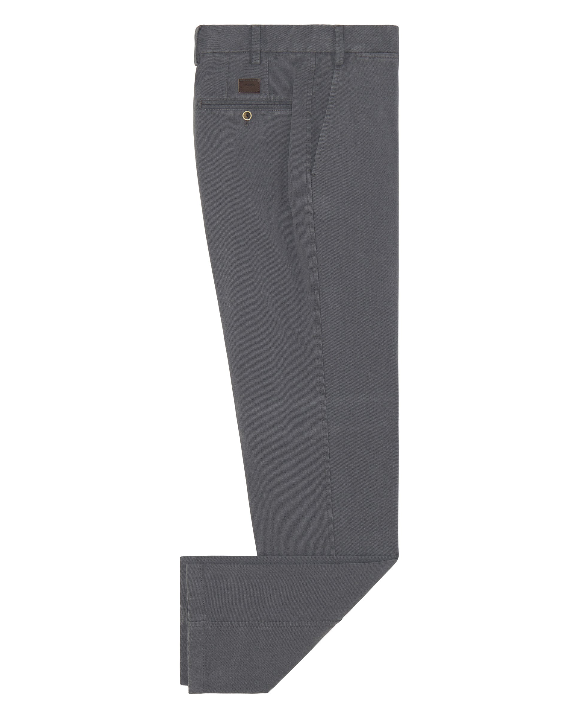 Pantalón chino gris