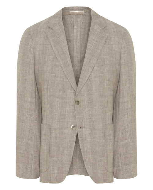 Americana Custom Fit Beige Rústica