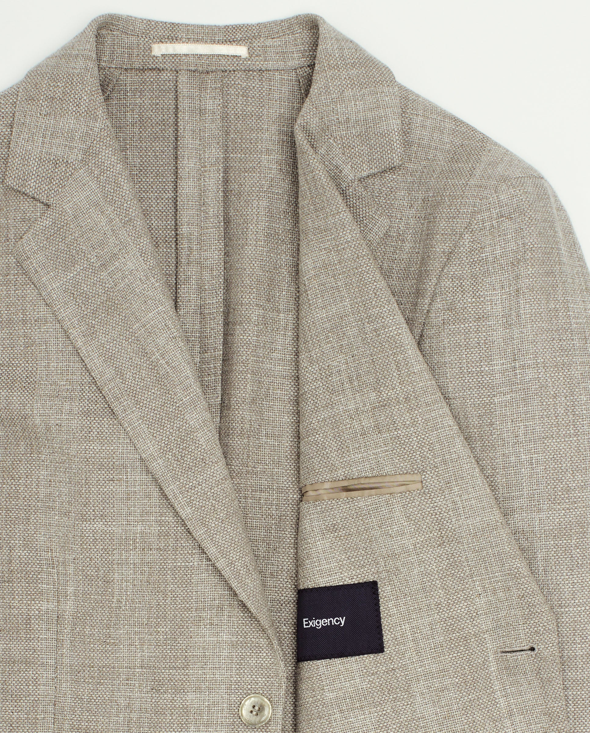 Americana Custom Fit Beige Rústica