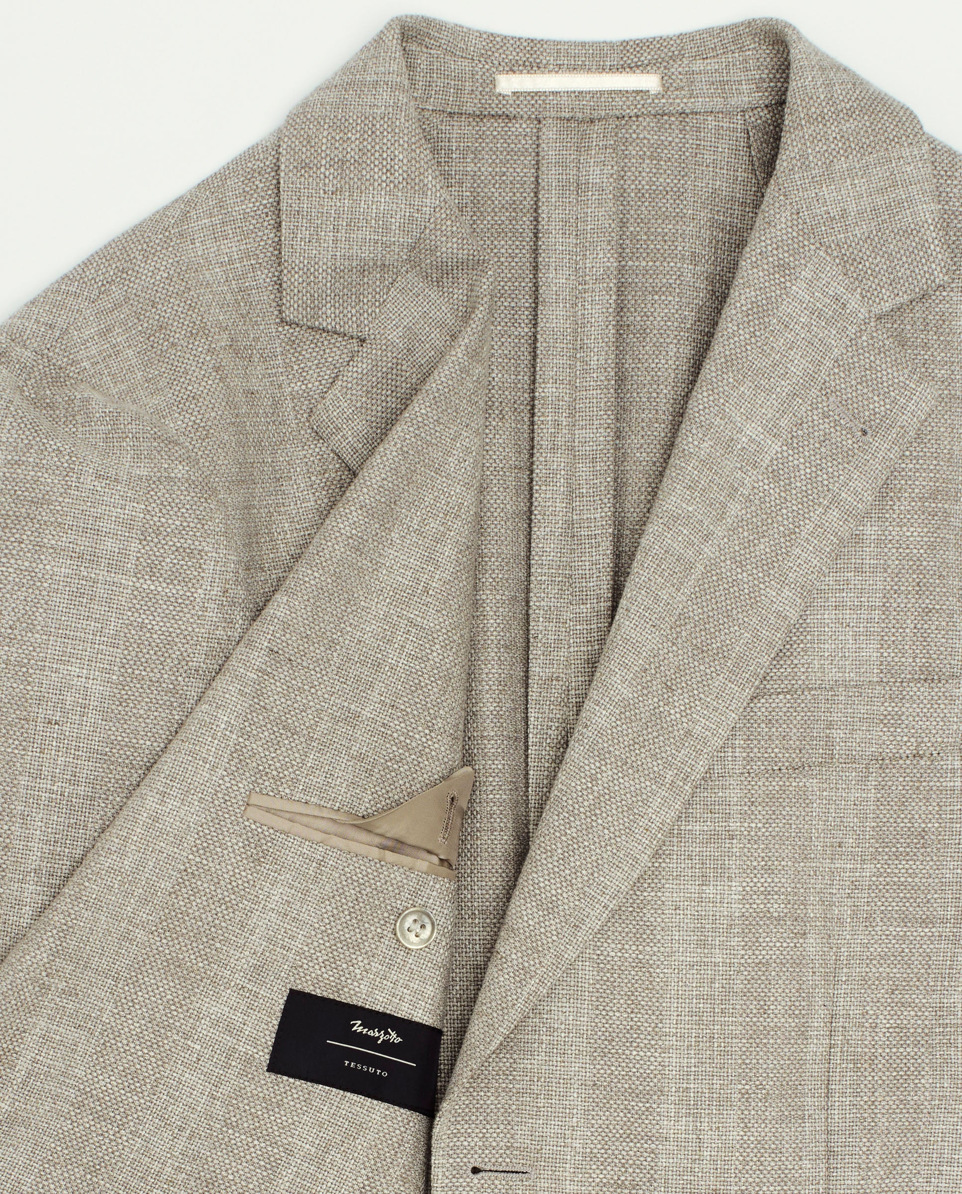 Americana Custom Fit Beige Rústica