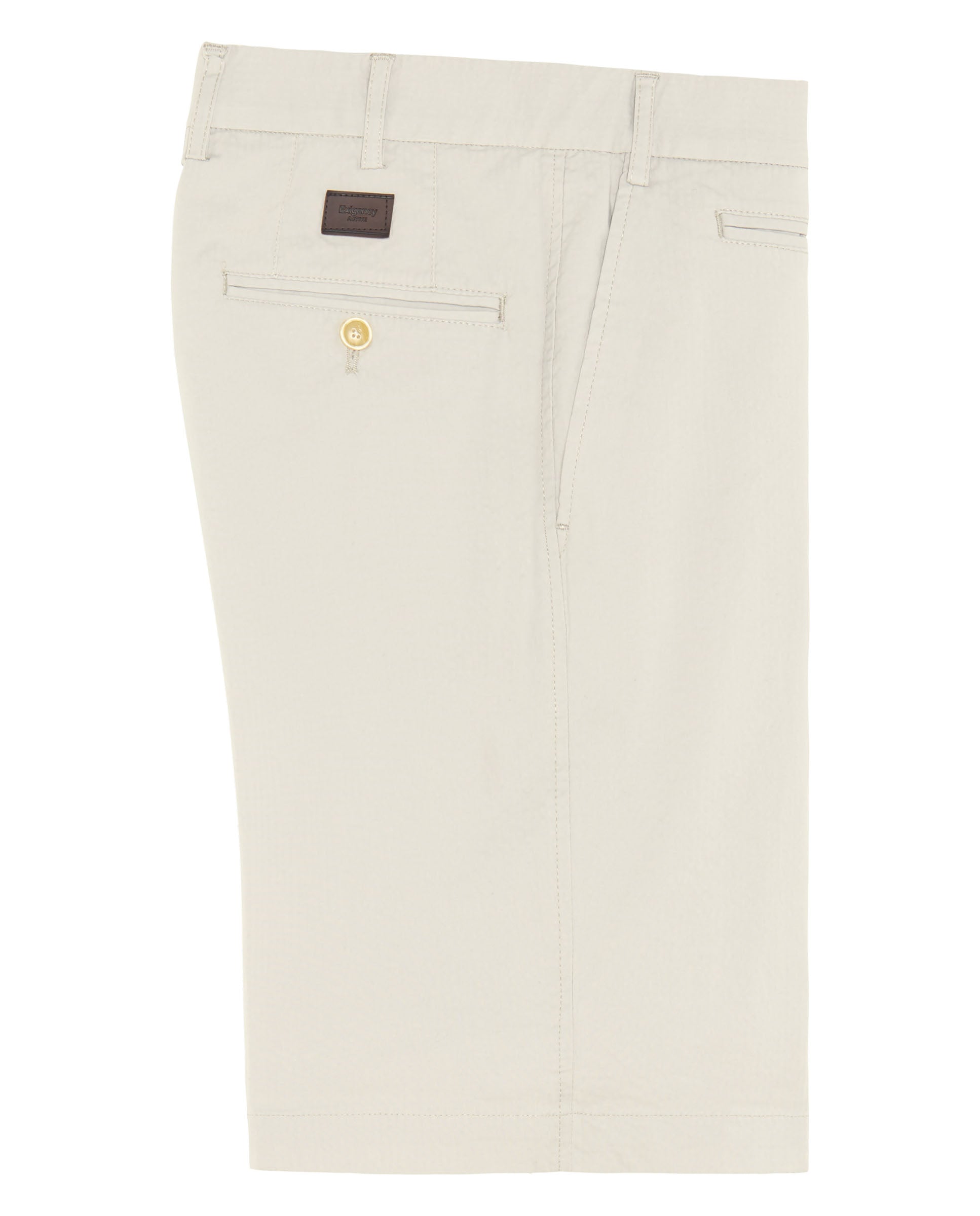 Bermuda Regular Fit Piedra Seersucker