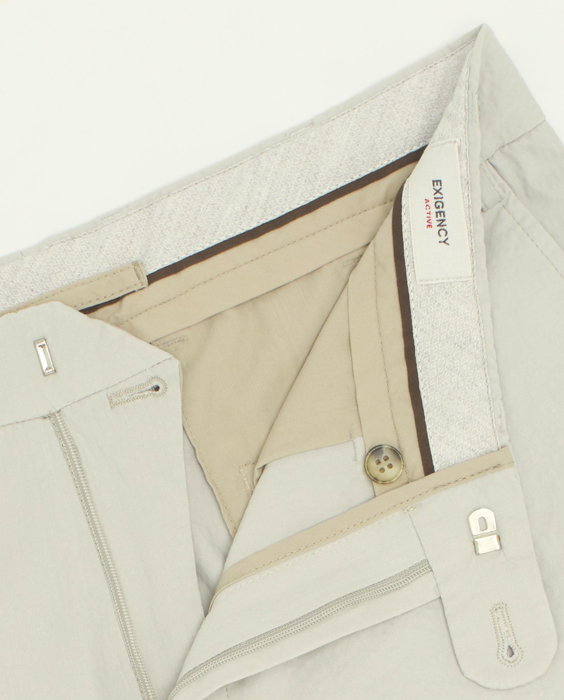 Bermuda Regular Fit Piedra Seersucker