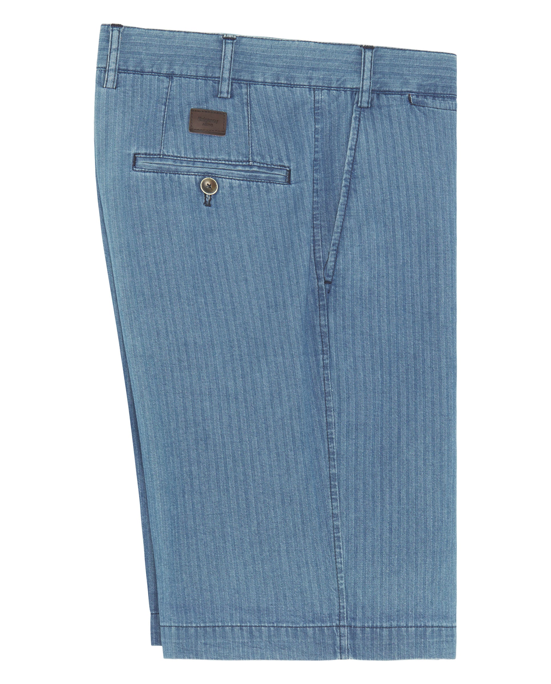 Bermuda Regular Fit Denim Raya