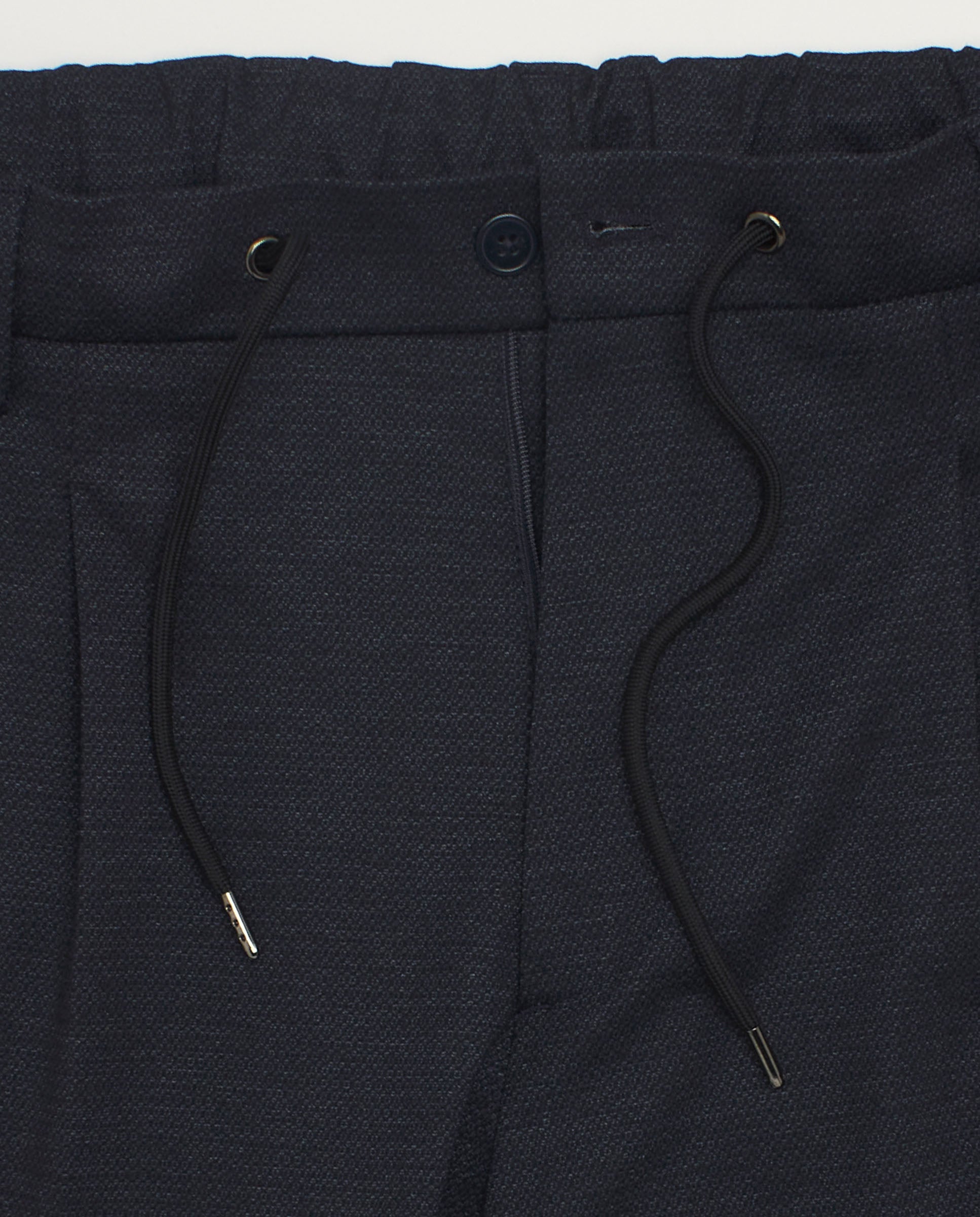Pantalón jogger marino