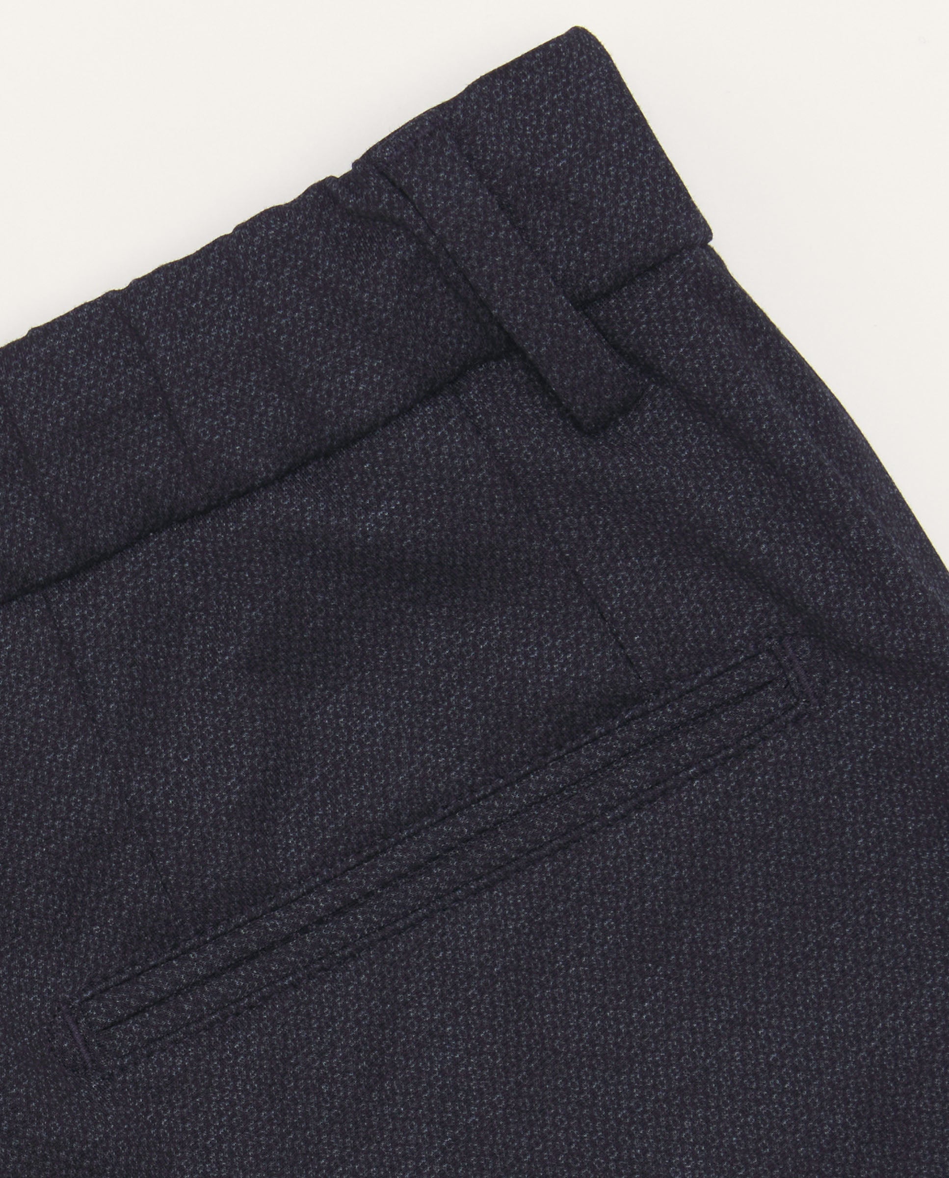 Pantalón jogger marino