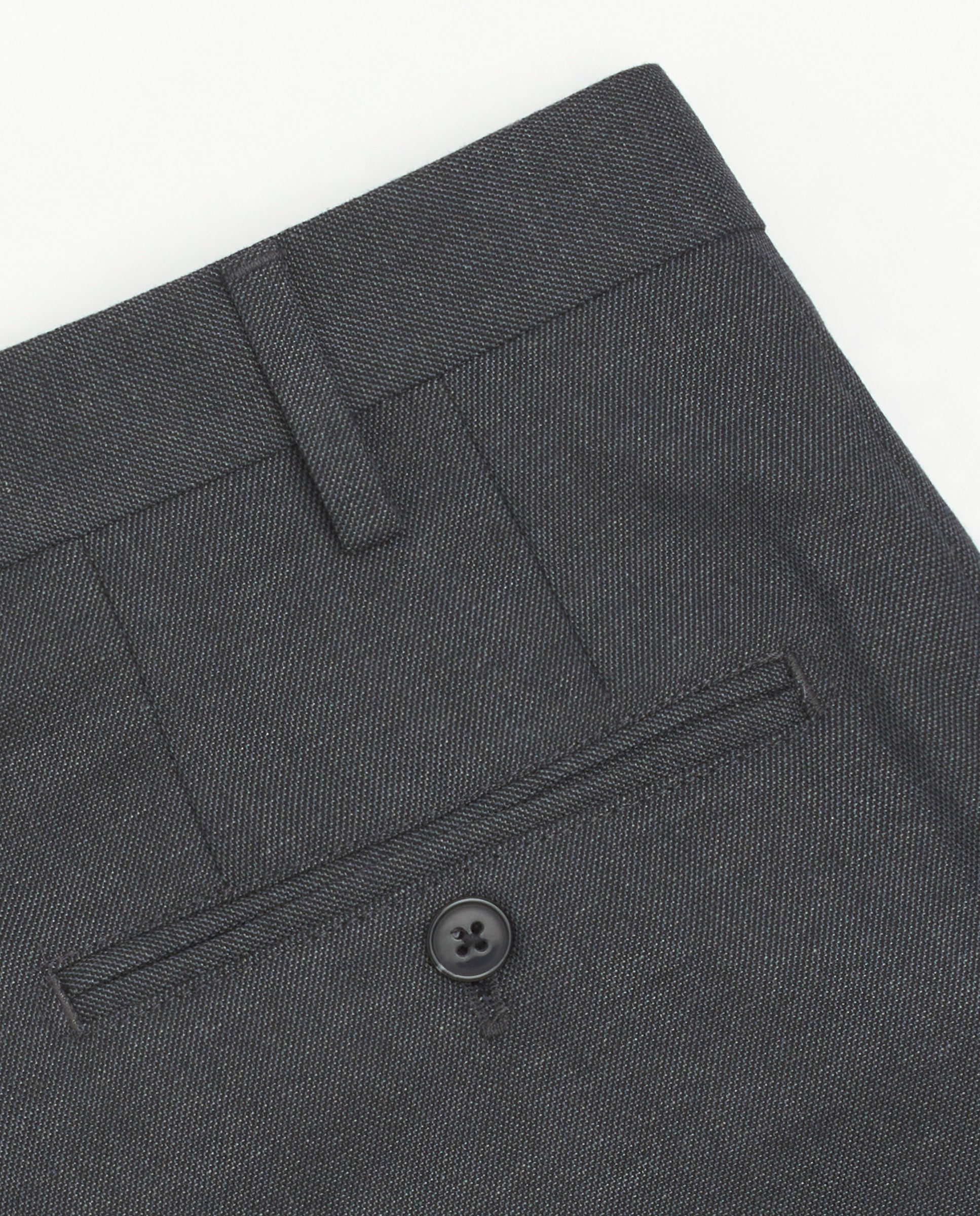 Pantalón semivestir gris